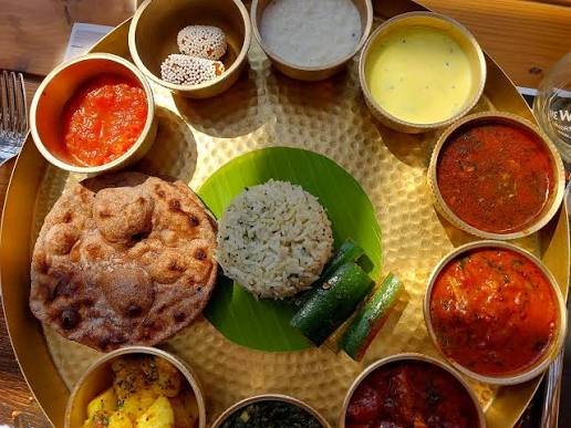 Local Ingredients 